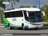 Viação Jauá 2337 na cidade de Salvador, Bahia, Brasil, por Ícaro Chagas. Número da foto: #13289453.