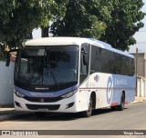 Emanuel Transportes 122003 na cidade de Anchieta, Espírito Santo, Brasil, por Thiago Souza. Número da foto: #13289714.
