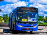 VRS - Viação Roberto Santana 3331 na cidade de Aracaju, Sergipe, Brasil, por Ronald Gabriel. Número da foto: #:id.