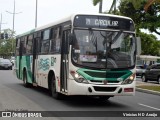 Viação Piracicabana Santos 4251 na cidade de Santos, São Paulo, Brasil, por Vinicius N D Araújo. Número da foto: #13289563.
