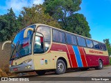 Viação Nossa Senhora do Amparo 490 na cidade de Urucânia, Minas Gerais, Brasil, por Wilyan Borges . Número da foto: #13288012.