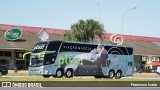 Viação Garcia 88197 na cidade de Ourinhos, São Paulo, Brasil, por Francisco Ivano. Número da foto: #13289748.