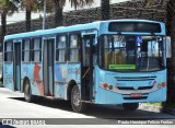 Viação Santa Cecília 36960 na cidade de Fortaleza, Ceará, Brasil, por Paulo Henrique Felício Freitas. Número da foto: #13290195.