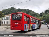 City Transporte Urbano Intermodal - Guarujá 1003 na cidade de Santos, São Paulo, Brasil, por Andre Santos de Moraes. Número da foto: #13289600.