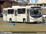Viação Graciosa 27056 na cidade de Curitiba, Paraná, Brasil, por Emerson Dorneles. Número da foto: #:id.
