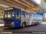 Expresso Metrópolis Transportes e Viagens 1443 na cidade de Campinas, São Paulo, Brasil, por Edinilson Henrique Ferreira. Número da foto: #:id.