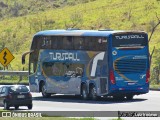 Turispall Transporte e Turismo 5800 na cidade de Juiz de Fora, Minas Gerais, Brasil, por Luiz Krolman. Número da foto: #13289958.