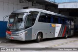 Expresso Amarelinho EA-347 na cidade de Sorocaba, São Paulo, Brasil, por Flavio Rodrigues Silva. Número da foto: #13289524.
