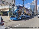 TransDias Transportes e Turismo 2508 na cidade de Fortaleza, Ceará, Brasil, por Fernando RODRIGUES. Número da foto: #13288179.