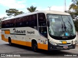 Transur - Transporte Rodoviário Mansur 4010 na cidade de Barbacena, Minas Gerais, Brasil, por Anderson José. Número da foto: #13288356.
