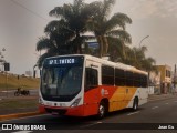 Viação Piracicabana Praia Grande 3931 na cidade de Praia Grande, São Paulo, Brasil, por Jean Gu. Número da foto: #13287943.