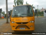 Rádio Ônibus 8A32 na cidade de Barueri, São Paulo, Brasil, por Gilberto Mendes dos Santos. Número da foto: #13287762.