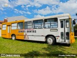 Ônibus Particulares SAMUEL DANTAS na cidade de São José dos Pinhais, Paraná, Brasil, por Ricardo Fontes Moro. Número da foto: #13288877.