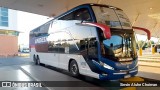 Autotransportes Andesmar 5356 na cidade de Neuquén, Confluencia, Neuquén, Argentina, por Simón Aluhe Choiman. Número da foto: #13288014.