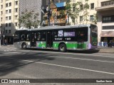 Viação Santa Brígida 1 1451 na cidade de São Paulo, São Paulo, Brasil, por Suellen Secio. Número da foto: #13288605.