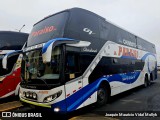 Turismo Paraíso S.A.  na cidade de Chimbote, Santa, Áncash, Peru, por Joaquín Mauricio Vidal Mollyk. Número da foto: #13290228.
