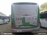 VB Transportes e Turismo 3422 na cidade de Campinas, São Paulo, Brasil, por Gabriel Brunhara. Número da foto: #13289010.