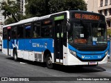 Viação Verdun B71058 na cidade de Rio de Janeiro, Rio de Janeiro, Brasil, por Luiz Eduardo Lopes da Silva. Número da foto: #:id.