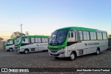 Rápido Sumaré 57093 na cidade de Hortolândia, São Paulo, Brasil, por José Eduardo Garcia Pontual. Número da foto: #13288812.