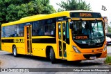 ATT - Atlântico Transportes e Turismo 881438 na cidade de Salvador, Bahia, Brasil, por Felipe Pessoa de Albuquerque. Número da foto: #13289968.