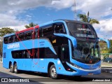 UTIL - União Transporte Interestadual de Luxo 13233 na cidade de Barbacena, Minas Gerais, Brasil, por Anderson José. Número da foto: #13288322.