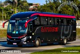 Transportes Única Petrópolis RJ 163.038 na cidade de Rio de Janeiro, Rio de Janeiro, Brasil, por Cosme Busmaníaco. Número da foto: #13289703.