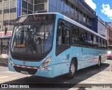 Buses Guadalupe 54 na cidade de Carmen, San José, San José, Costa Rica, por Sebastian Ávila. Número da foto: #13288593.