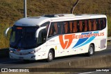 Viação Teresópolis RJ 203.022 na cidade de Canas, São Paulo, Brasil, por João Felipe. Número da foto: #13289133.
