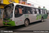 Empresa TransAzevedo 06 06 16 na cidade de Santarém, Pará, Brasil, por Victor Davi Rodrigues Santos. Número da foto: #13288787.