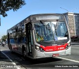 Express Transportes Urbanos Ltda 4 8925 na cidade de São Paulo, São Paulo, Brasil, por Gilberto Mendes dos Santos. Número da foto: #13287743.