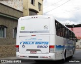 Viação Paula Santos 5900 na cidade de Santos Dumont, Minas Gerais, Brasil, por Isaias Ralen. Número da foto: #13289609.