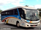 Empresa Barraca Turismo 1100 na cidade de Barbacena, Minas Gerais, Brasil, por Anderson José. Número da foto: #13288357.