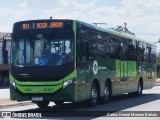 Rápido Araguaia 50.017 na cidade de Goiânia, Goiás, Brasil, por Carlos Daniel Moreira Batista. Número da foto: #13289375.