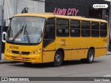 Viação Cidade Sorriso >> Viação Sorriso de Curitiba GC949 na cidade de Curitiba, Paraná, Brasil, por Ícaro Chagas. Número da foto: #13289633.