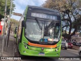 Alfa Rodobus > CooperAlfa 8 6606 na cidade de São Paulo, São Paulo, Brasil, por Rafael Lopes de Oliveira. Número da foto: #13289088.