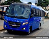 Transjuatuba > Stilo Transportes 28700 na cidade de Itaúna, Minas Gerais, Brasil, por Vicente de Paulo Alves. Número da foto: #13288097.