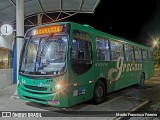 Viação Graciosa 64 na cidade de Matinhos, Paraná, Brasil, por Murilo Francisco Ferreira. Número da foto: #13289085.