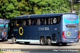 Viação Cidade Sol 10520 na cidade de Salvador, Bahia, Brasil, por Felipe Pessoa de Albuquerque. Número da foto: #13289896.