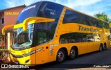 Translara Turismo 12200 na cidade de Caldas Novas, Goiás, Brasil, por Carlos Júnior. Número da foto: #13289625.