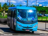 VRS - Viação Roberto Santana 3063 na cidade de Aracaju, Sergipe, Brasil, por Ronald Gabriel. Número da foto: #:id.