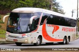 Viação Presidente 3770 na cidade de Ipatinga, Minas Gerais, Brasil, por Paulo Henrique Pereira Borges. Número da foto: #13290404.