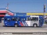 Radial Transporte Coletivo 41.671 na cidade de Itaquaquecetuba, São Paulo, Brasil, por Gilberto Mendes dos Santos. Número da foto: #13287769.