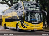 Viação Nova Itapemirim 40816 na cidade de Curitiba, Paraná, Brasil, por João Dolzan. Número da foto: #13289374.