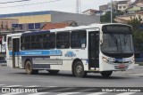 VIDA - Viação Danúbio Azul 02012 na cidade de Itapevi, São Paulo, Brasil, por Willian Caminha Fonseca. Número da foto: #13288275.