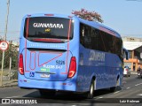 UTIL - União Transporte Interestadual de Luxo 9726 na cidade de Juiz de Fora, Minas Gerais, Brasil, por Luiz Krolman. Número da foto: #13290179.