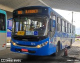 VRS - Viação Roberto Santana 3316 na cidade de Aracaju, Sergipe, Brasil, por Eder C.  Silva. Número da foto: #13289812.