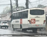 Borborema Imperial Transportes 2251 na cidade de Cabo de Santo Agostinho, Pernambuco, Brasil, por Daniel Cleiton  Bezerra. Número da foto: #13290296.