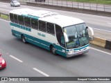Viação Jacareí 585 na cidade de São José dos Campos, São Paulo, Brasil, por Ezequiel Vicente Fernandes. Número da foto: #:id.