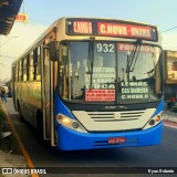 Viação Forte AF-93212 na cidade de Ananindeua, Pará, Brasil, por Ryan Roberto. Número da foto: #:id.