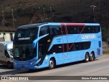 UTIL - União Transporte Interestadual de Luxo 13413 na cidade de Ouro Preto, Minas Gerais, Brasil, por Eloísio Pereira Ribeiro. Número da foto: #13288659.